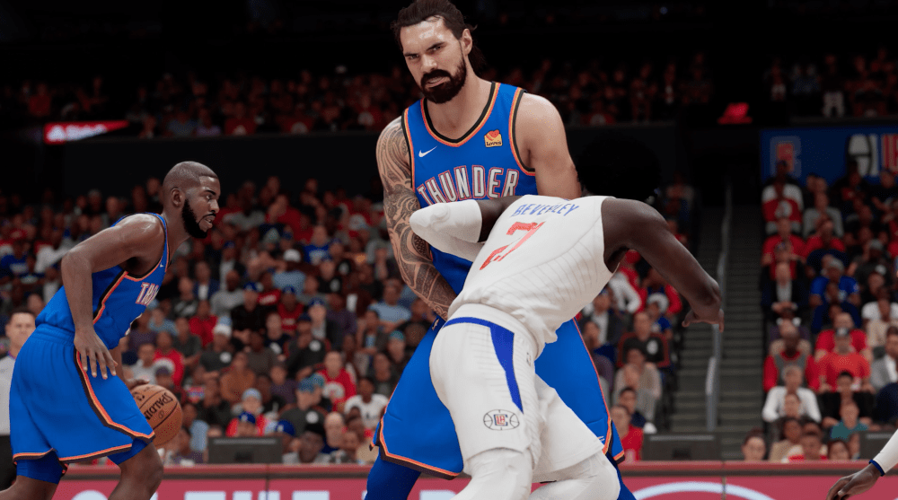 nba 2k21 next-gen ai defensive improvements