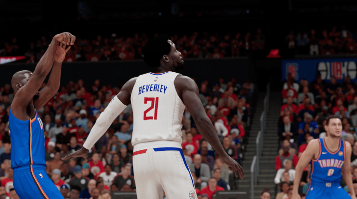 nba 2k21 next-gen AI