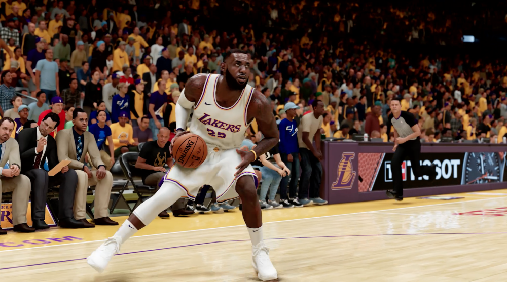 nba 2k21 next-gen ai offensive improvements