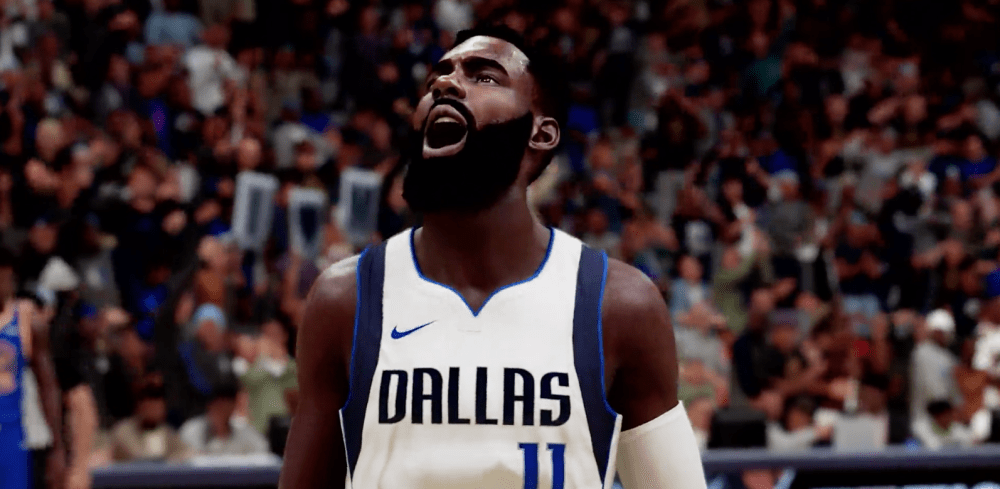 nba 2k21 next-gen gameplay reactions