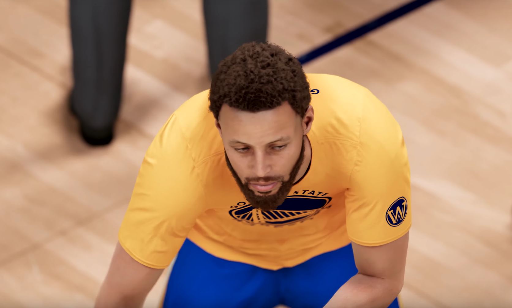 next-gen NBA 2K21 reactions