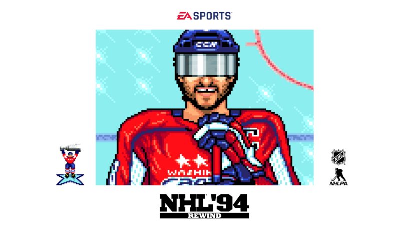 nhl 94 rewind