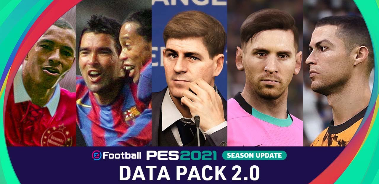 pes 2021 data pack 2