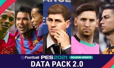 pes 2021 data pack 2