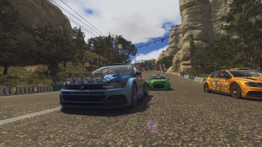 dirt 5 review