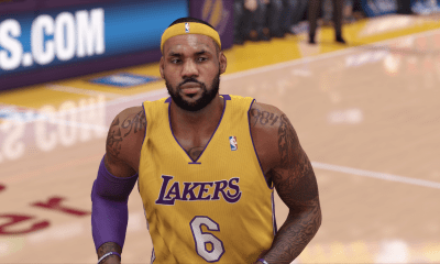 nba 2k14 lebron james