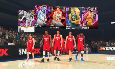 NBA 2K21 Next-Gen MyTeam