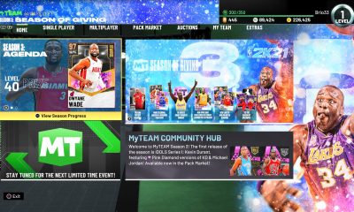 NBA 2K21 MyTeam Starter Guide