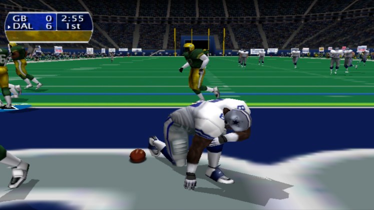 nfl 2K retrospective