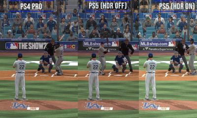 mlb the show 20 graphics comparison