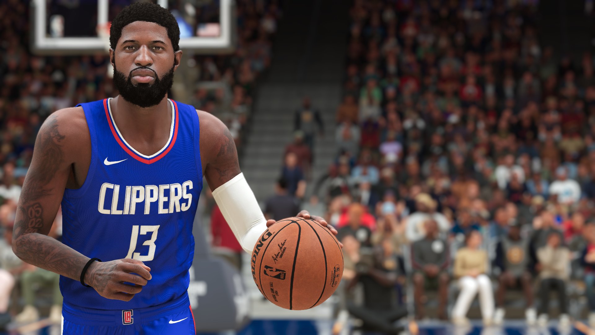 do you like next-gen NBA 2K21