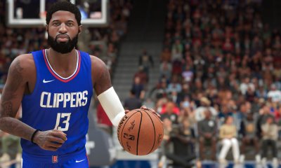 do you like next-gen NBA 2K21