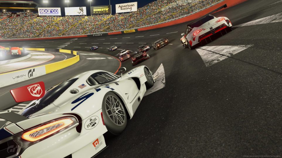 next-gen racing games