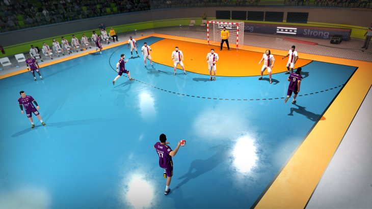 handball 21 review