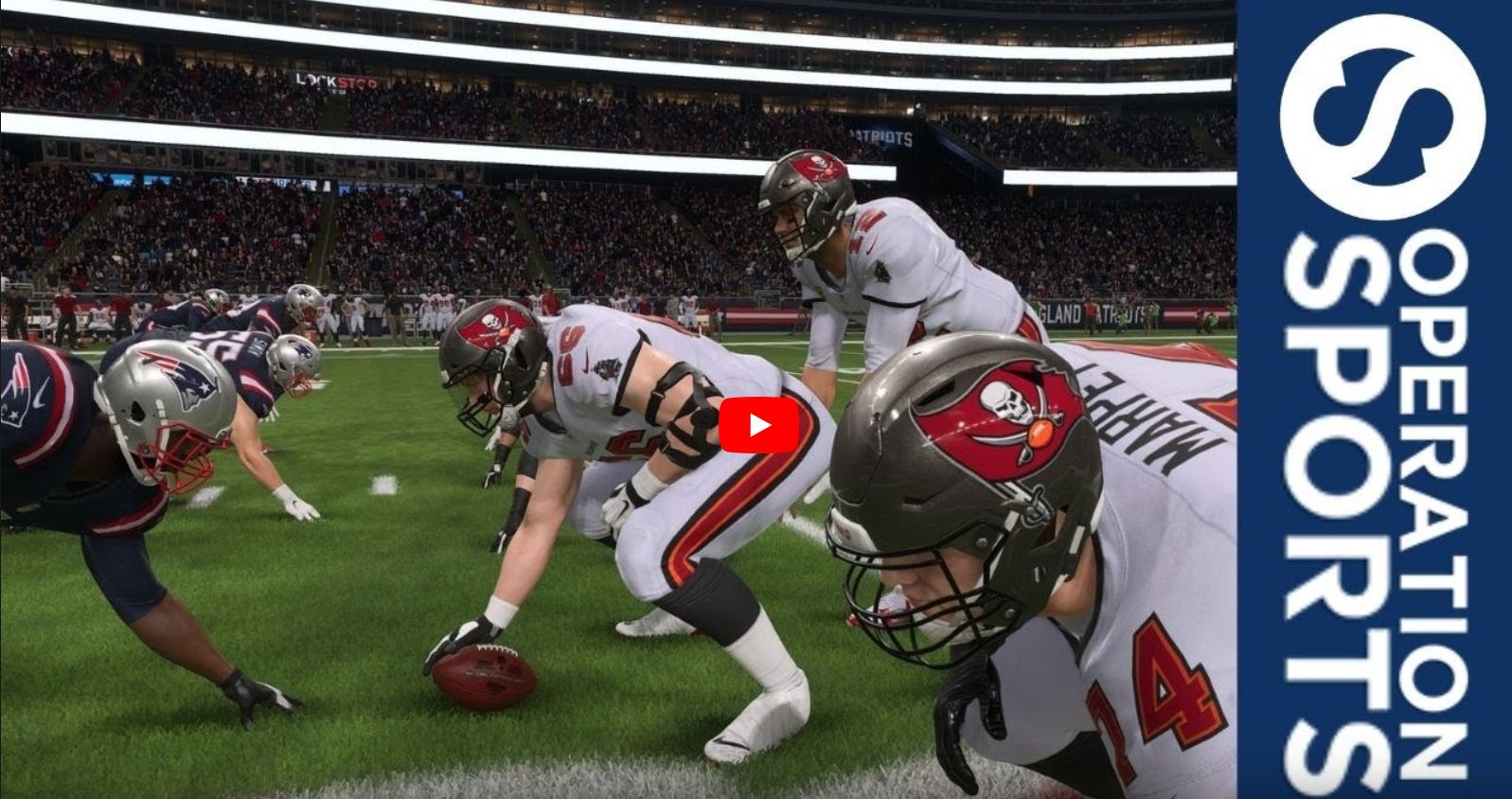 Madden 21 next-gen gameplay