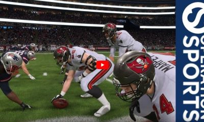 Madden 21 next-gen gameplay