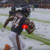 Next-Gen Madden 21 snow gameplay video