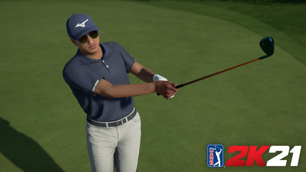 pga tour 2k21 xbox free play days