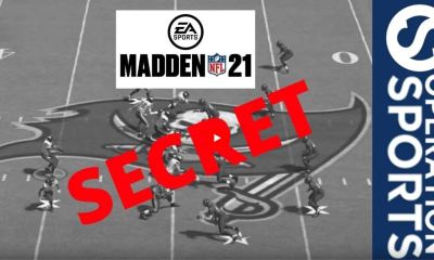 madden 21 secret broadcast camera