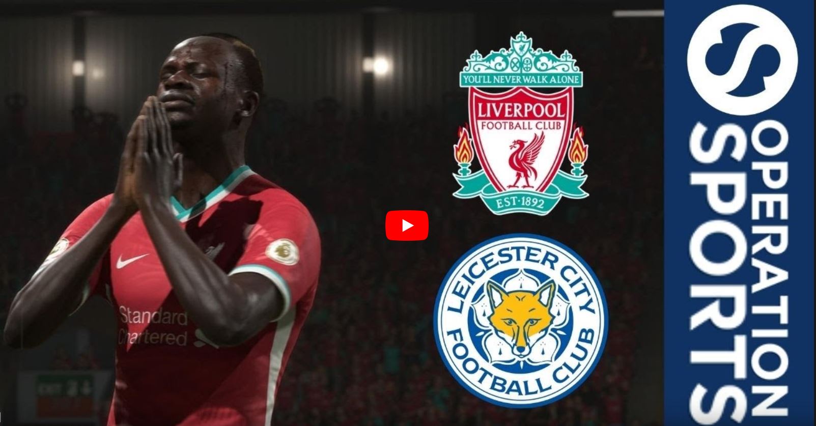 FIFA 21 next-gen gameplay