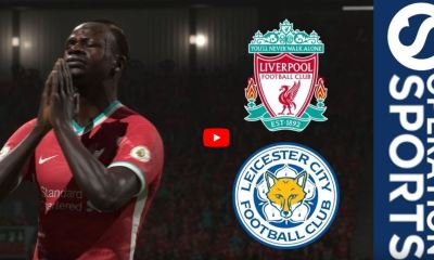 FIFA 21 next-gen gameplay