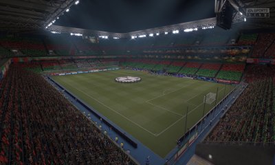 Top 5 FIFA 21 Stadiums