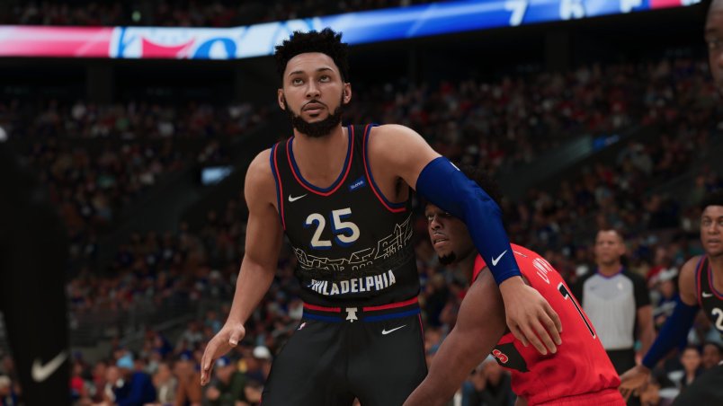 nba 2k21 updated ben simmons player likeness