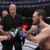 Conor McGregor vs. Dustin Poirier 2 simulation