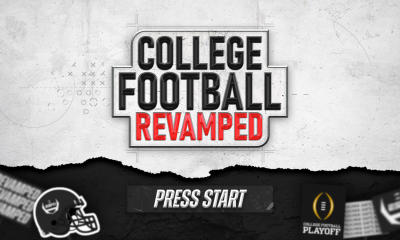 college football revamped