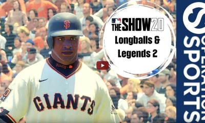 longballs and legends v2 mlb the show 20