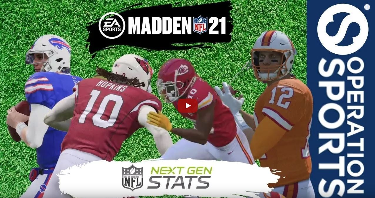 madden 21 next-gen stats video