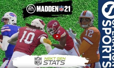 madden 21 next-gen stats video