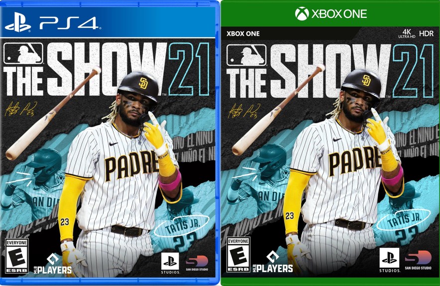 mlb the show 21 reveal