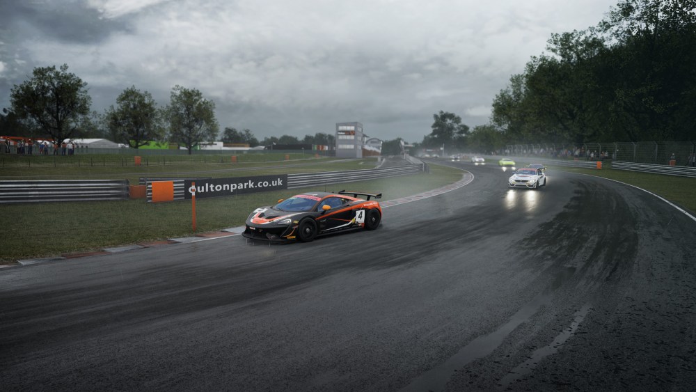 Assetto Corsa Competizione British GT Pack 7