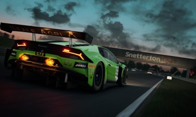 Assetto Corsa Competizione British GT Pack 8