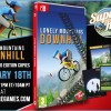 Lonely Mountains Downhill physical switch