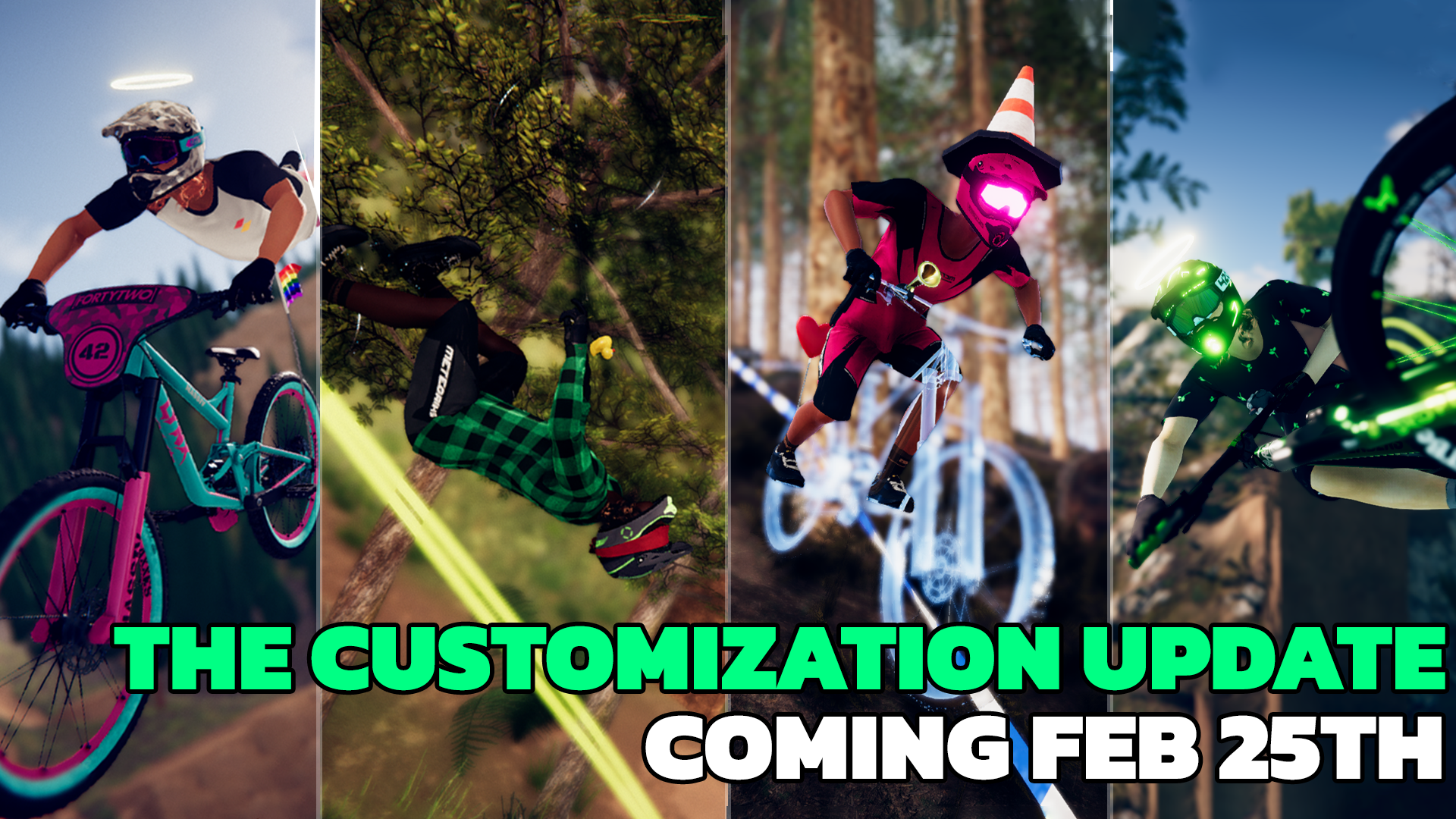 descenders update coming soon