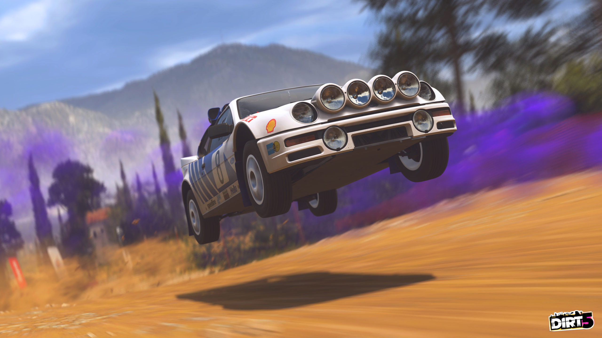 dirt 5 updates