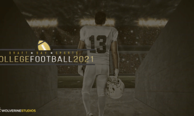 draft day sports college football 2021