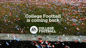 ea sports college football faq