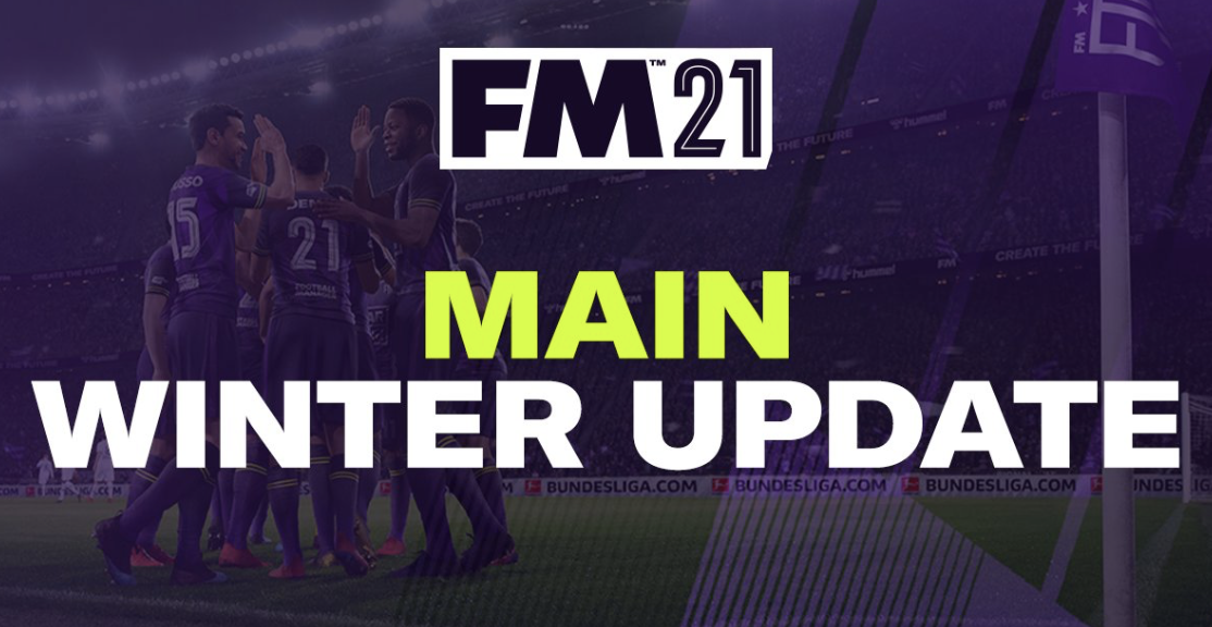 football manager 2021 winter update