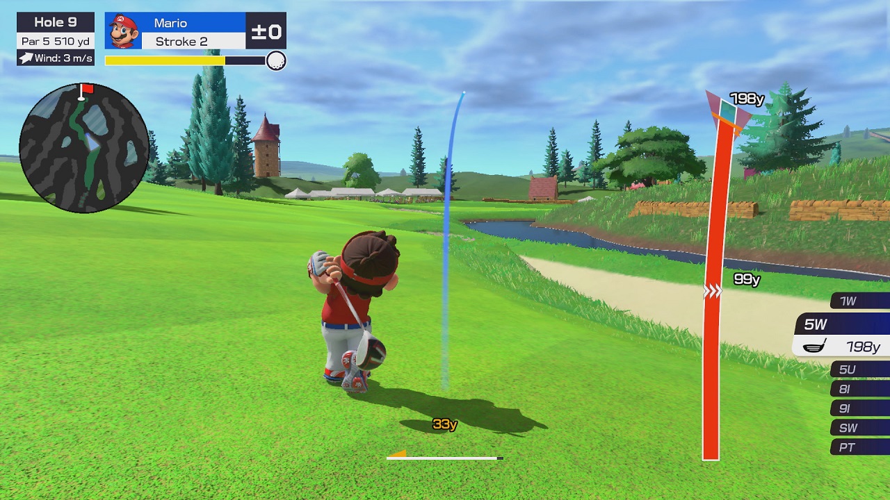 Mario golf super rush s4