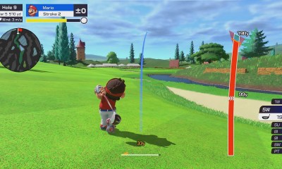 Mario golf super rush s4