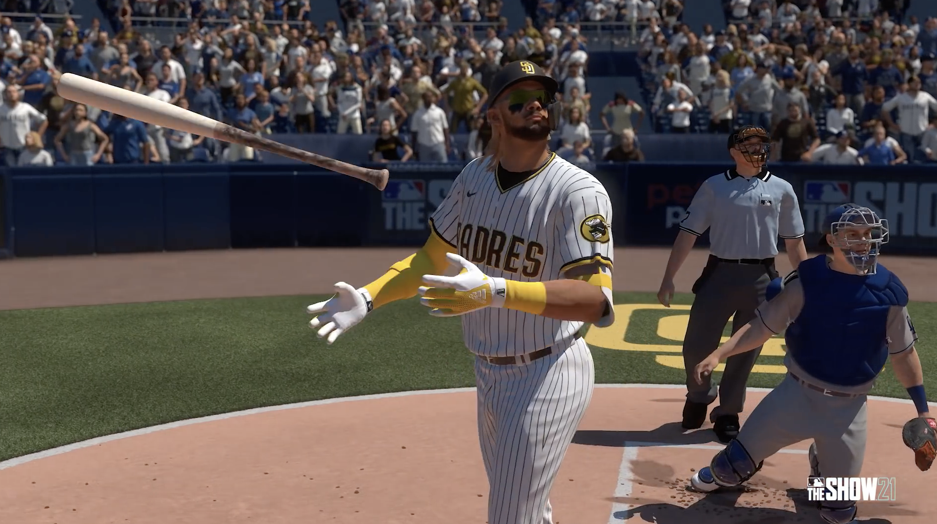 mlb the show 21 beta