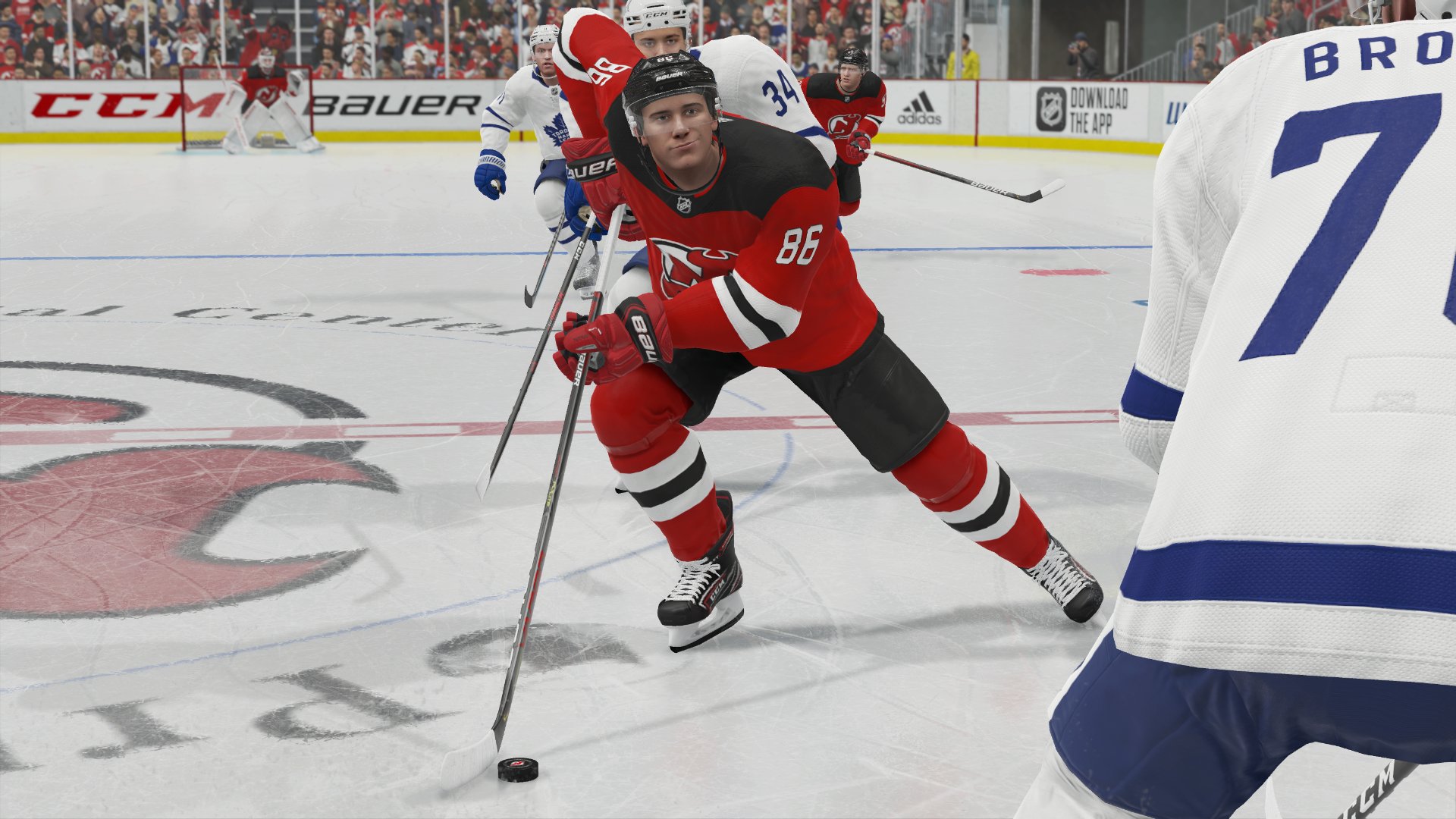 nhl 21 roster update