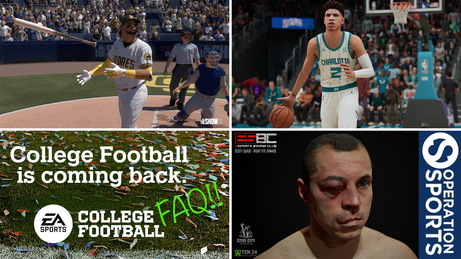 sports gaming news weekly