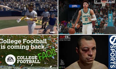 sports gaming news weekly