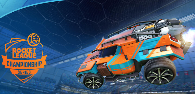 rocket league NA