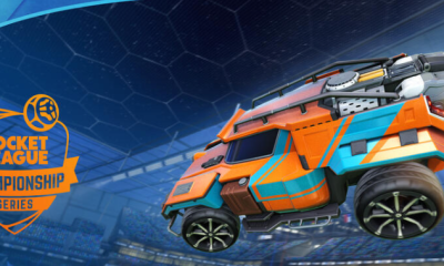 rocket league NA