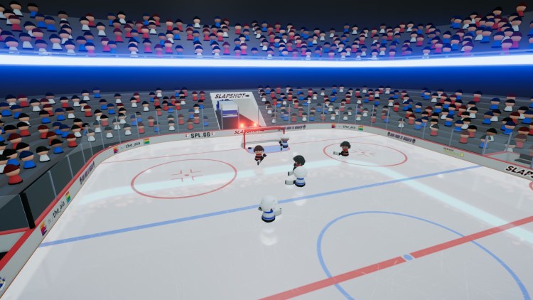 slapshot rebound early access review